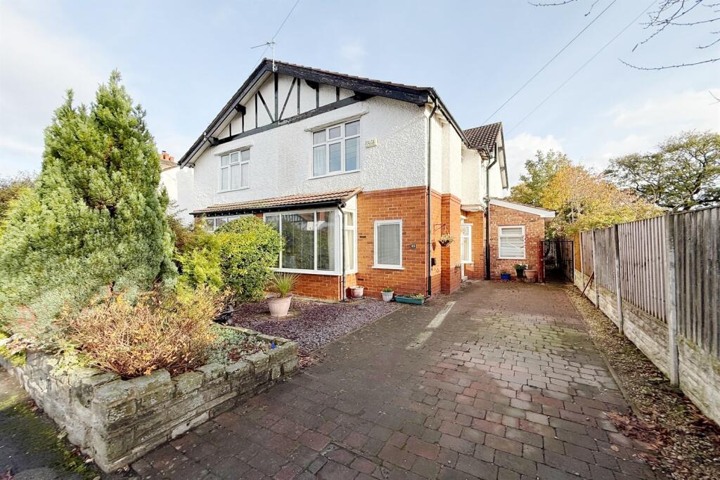 Main image of property: Woodfield Road, Cheadle Hulme