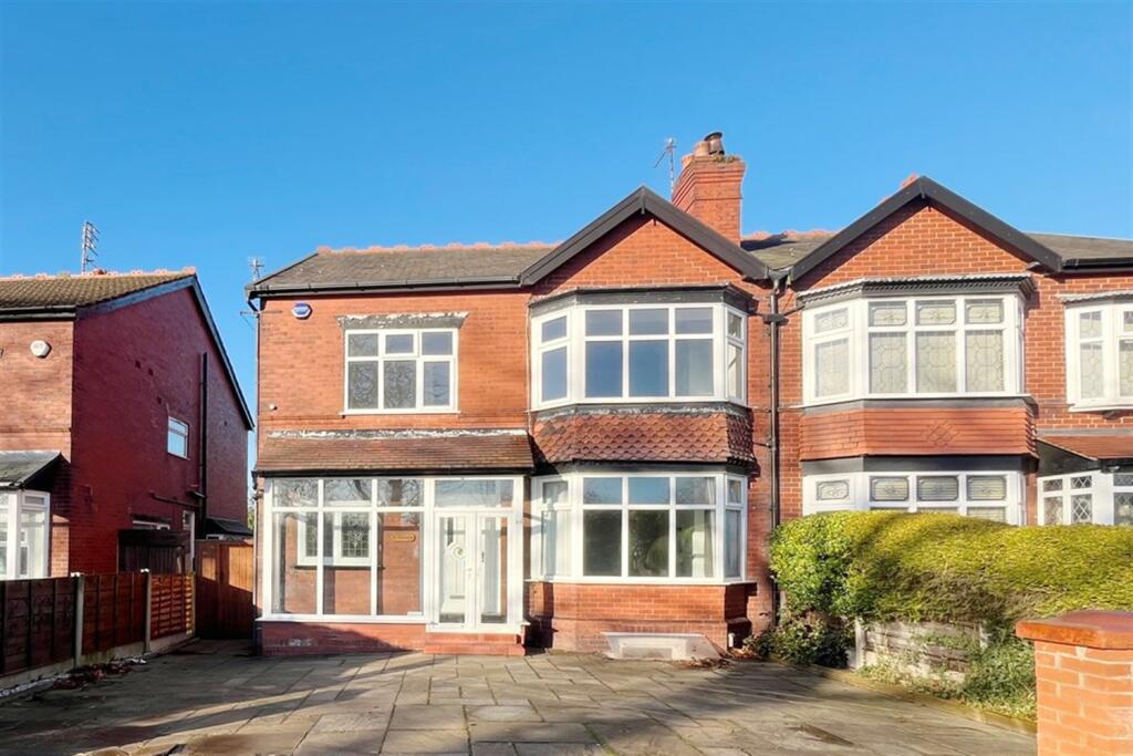 Main image of property: Mile End Lane, Stockport