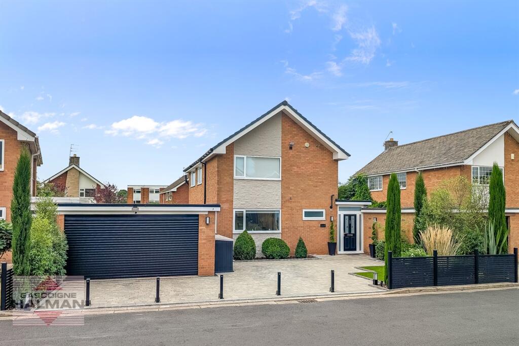 Main image of property: Harlyn Avenue, Bramhall