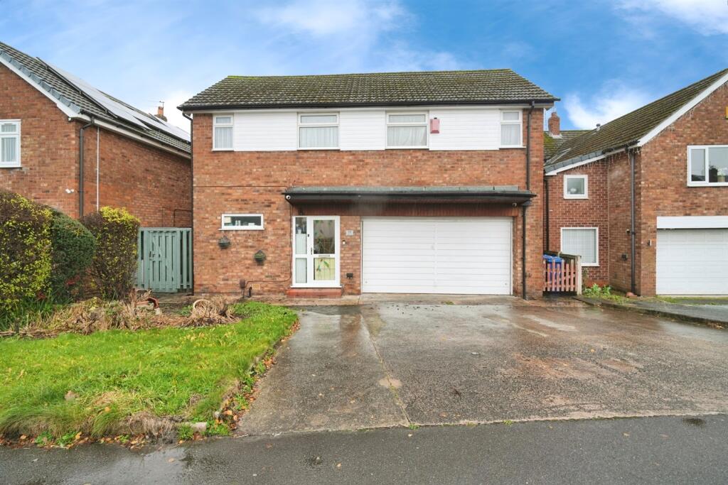 Main image of property: Gillbent Road, Cheadle Hulme