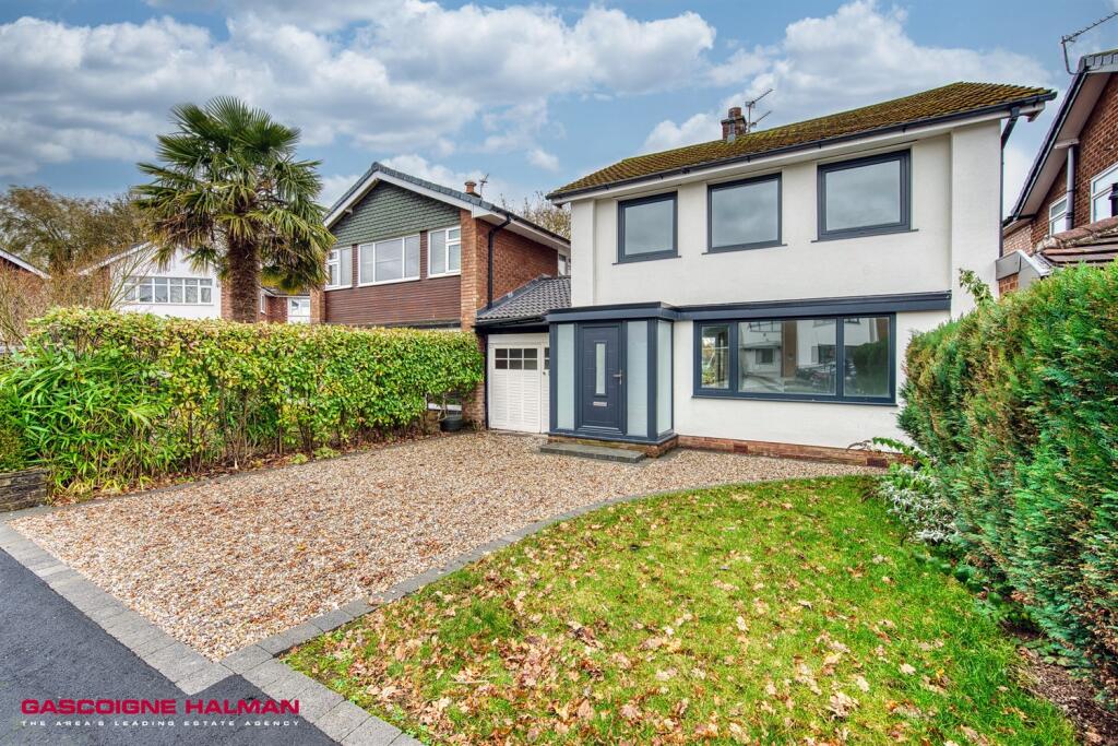 Main image of property: Eskdale Avenue, Bramhall