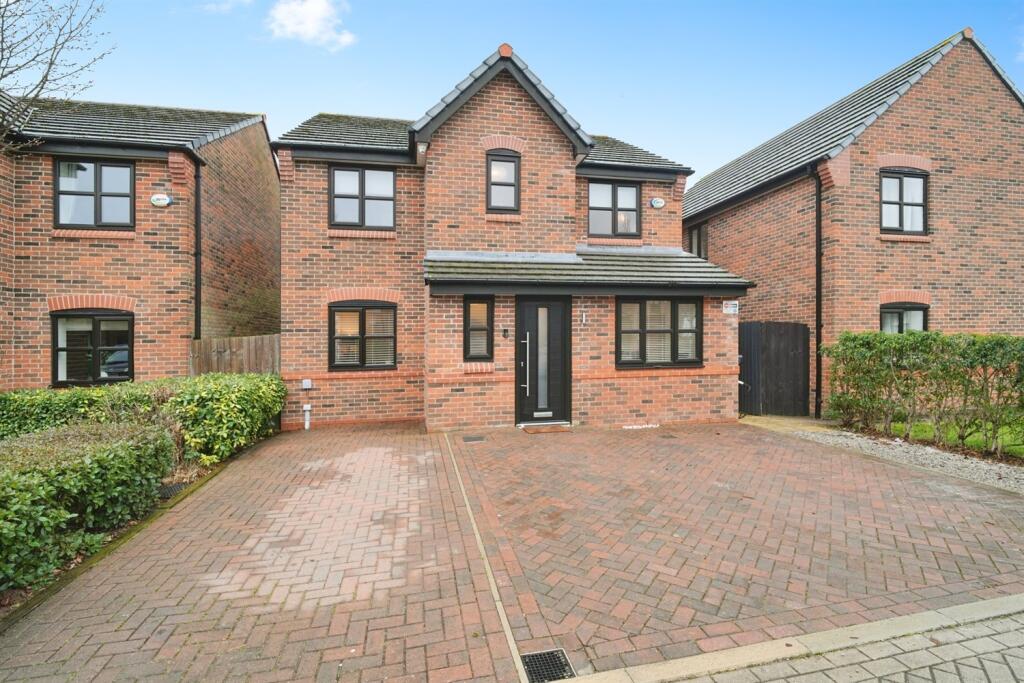 Main image of property: Blackthorn Road, Hazel Grove