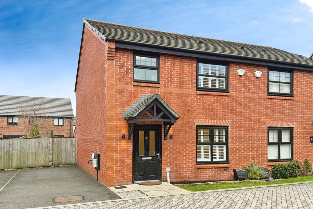 Main image of property: Hawthorn Avenue, Hazel Grove