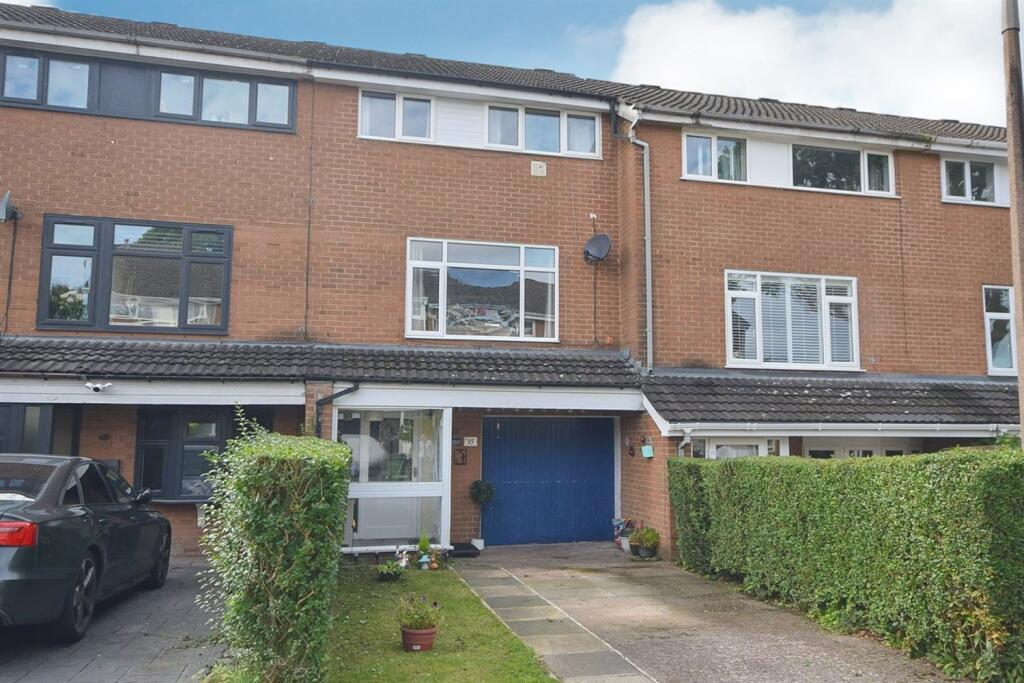 Main image of property: Green Gables Close, Heald Green