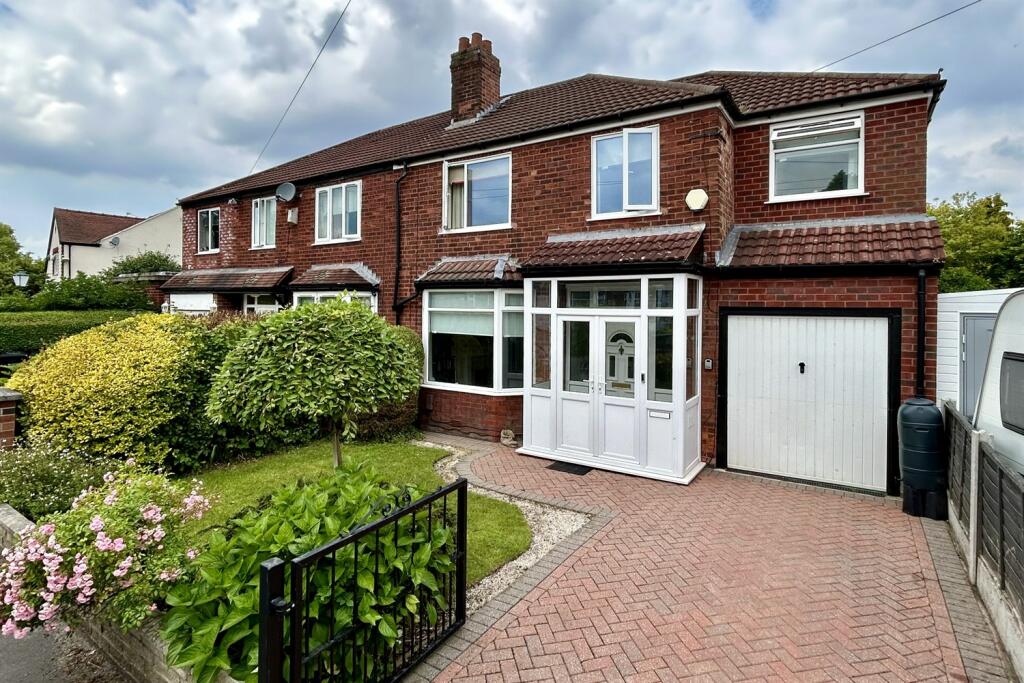 Main image of property: Dawson Road, Heald Green