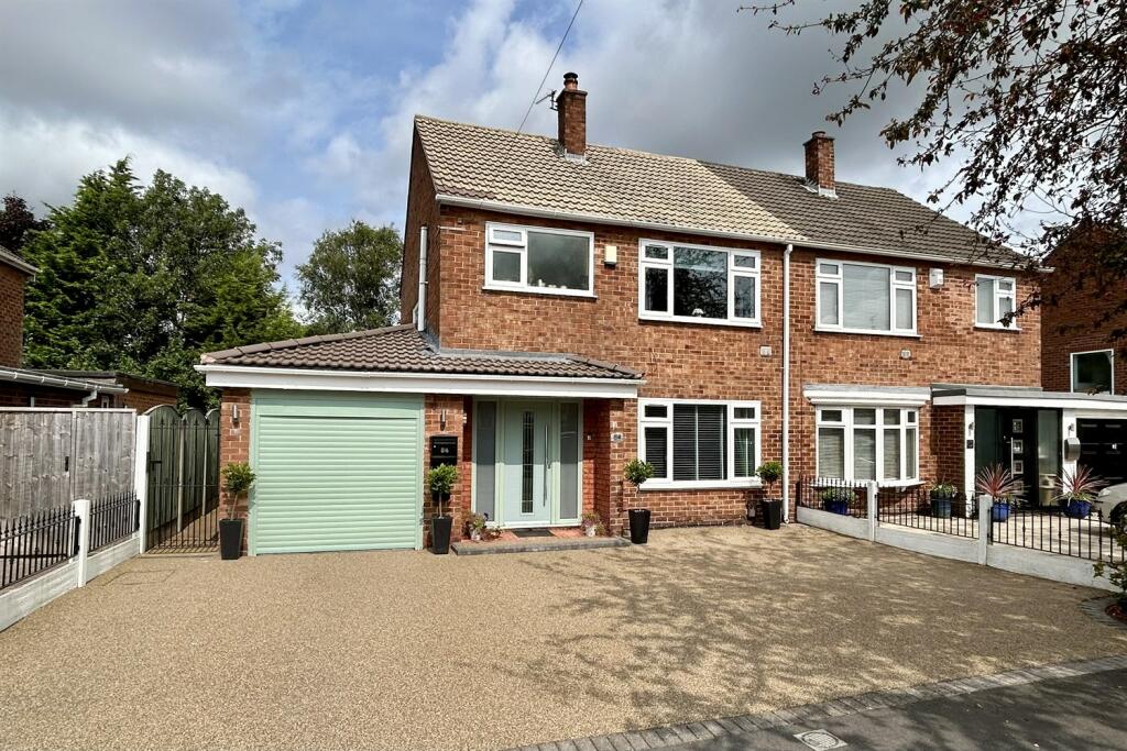 Main image of property: Elmsleigh Road, Heald Green