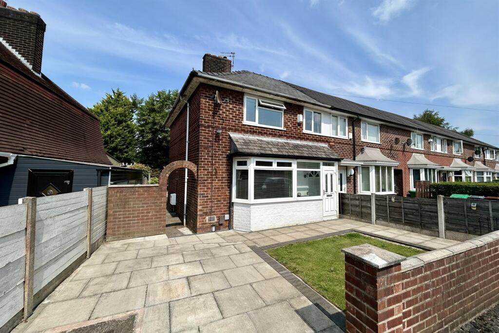 Main image of property: Shayfield Drive, Manchester