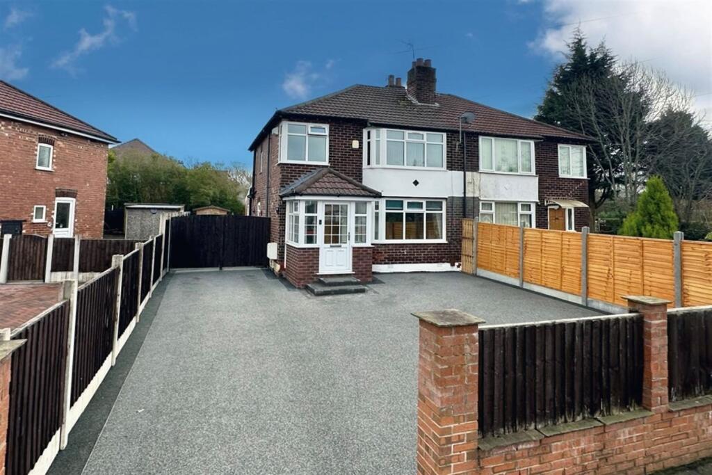 Main image of property: Bird Hall Road, Cheadle Hulme