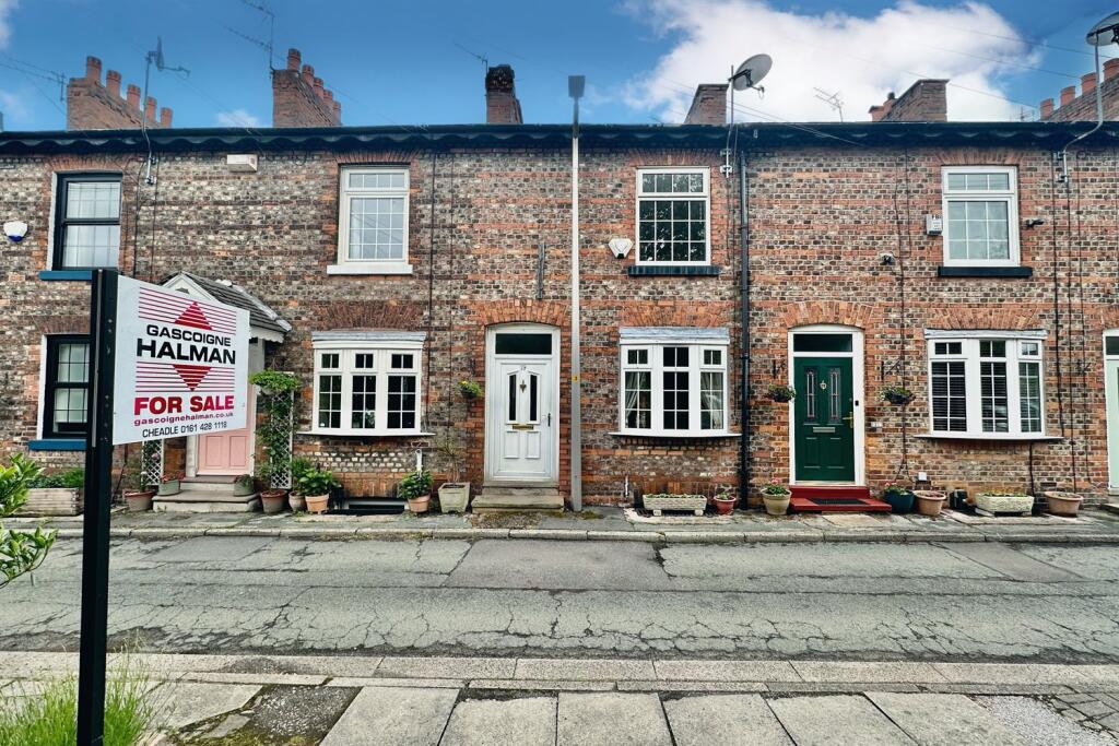 Main image of property: Frances Street, Cheadle, Stockport