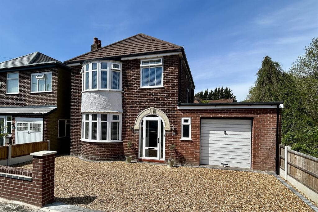 Main image of property: Frances Avenue, Gatley, Stockport