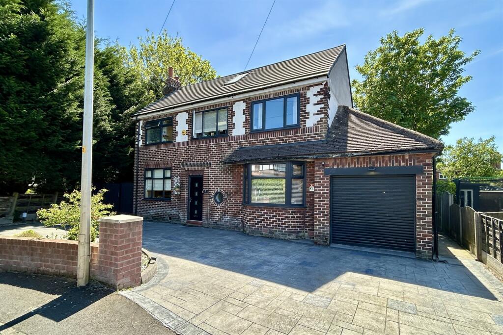 Main image of property: Braystan Gardens, Gatley, Stockport