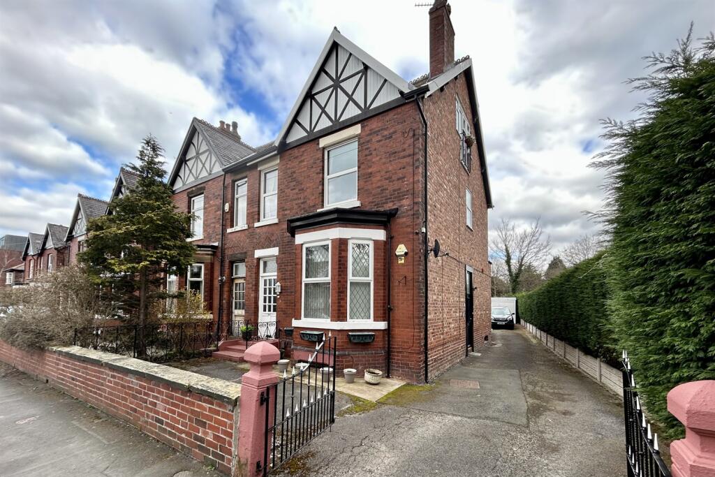 Main image of property: Ashfield Road, Cheadle