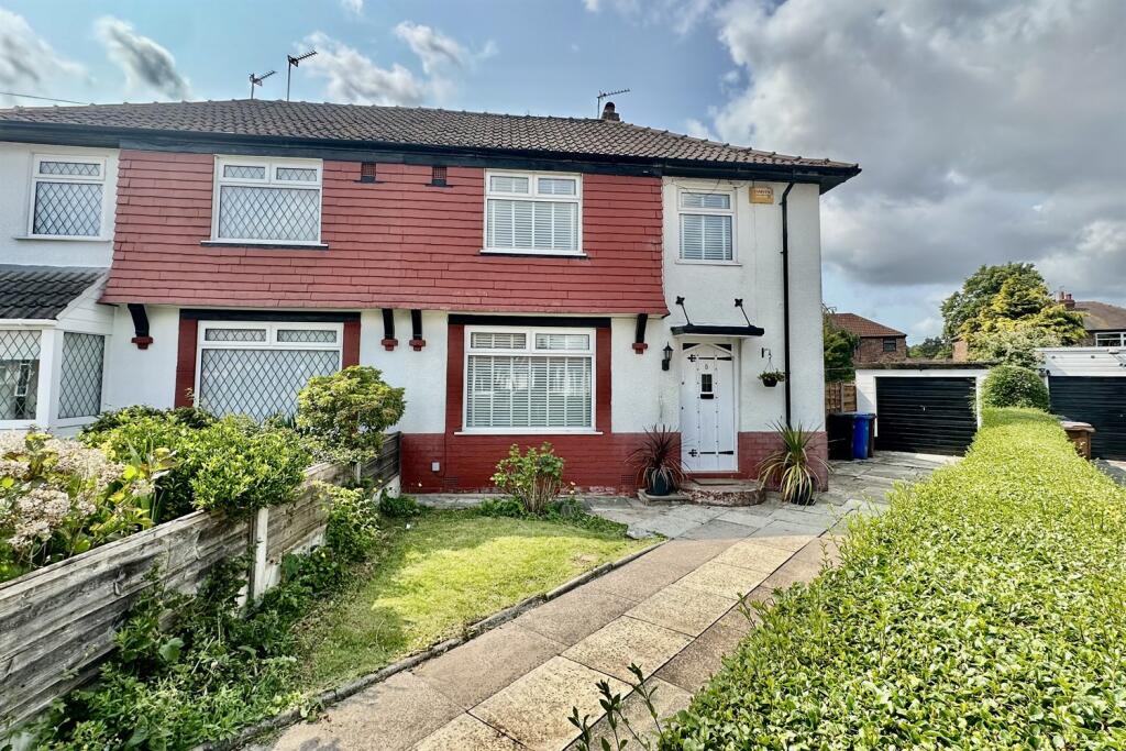 Main image of property: Burns Avenue, Cheadle