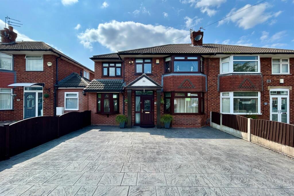 Main image of property: Westwood Road, Heald Green, Heald Green