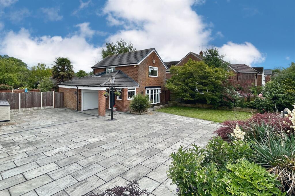 Main image of property: Silverdale Road, Gatley, Gatley