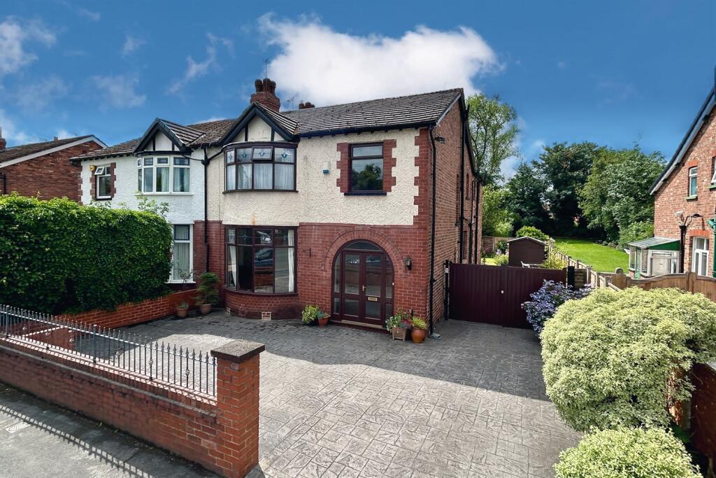 Main image of property: Altrincham Road, Gatley