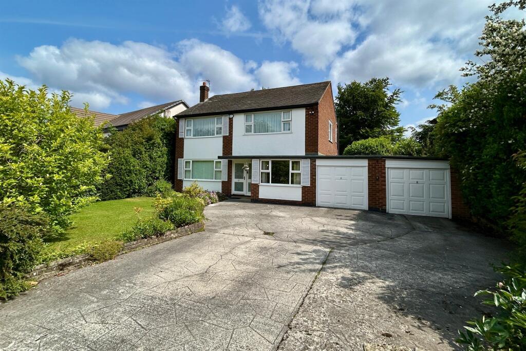 Main image of property: Daylesford Crescent, Cheadle