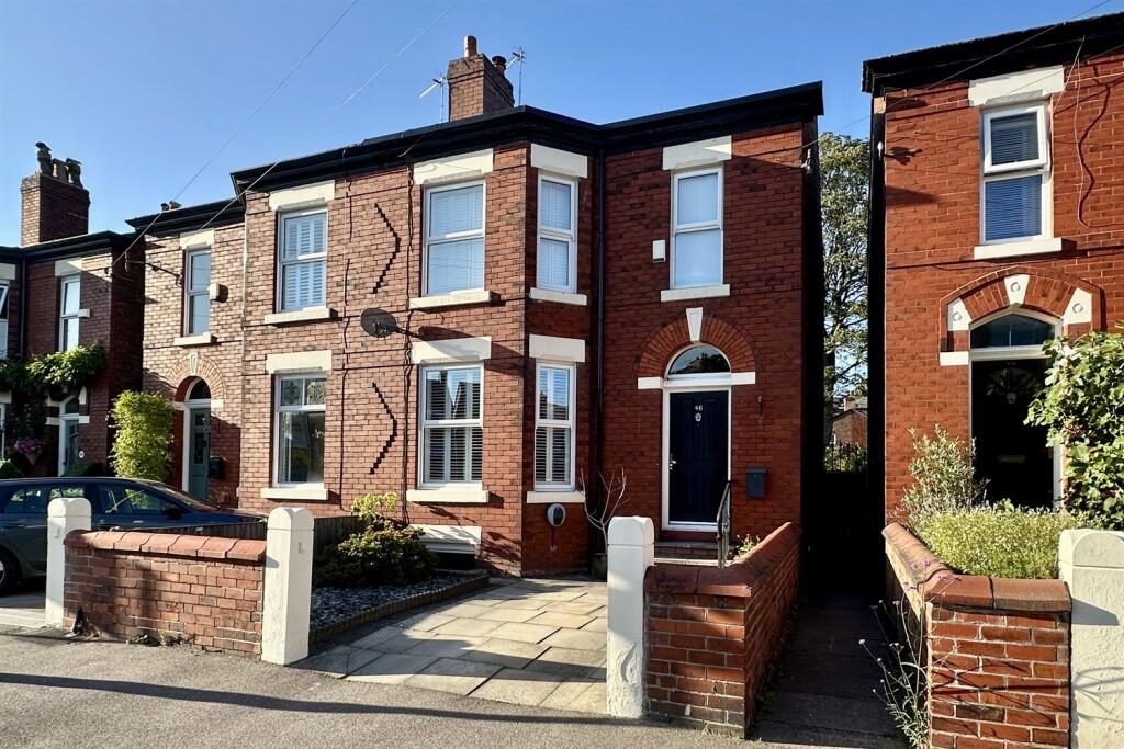 Main image of property: Oakfield Road, Davenport, Stockport