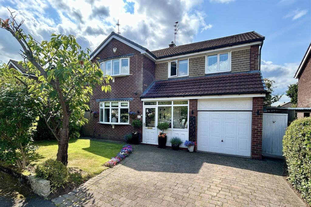 Main image of property: Betleymere Road, Cheadle Hulme, Cheadle