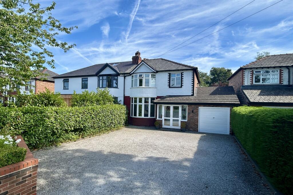 Main image of property: Altrincham Road, Gatley