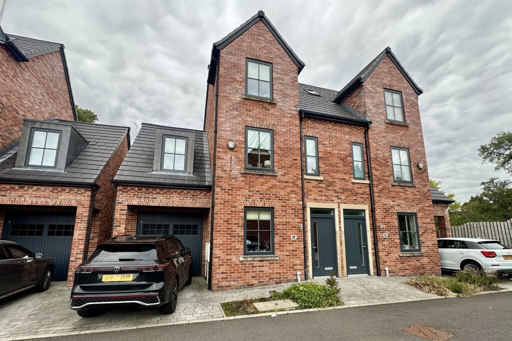 Main image of property: Oak Gardens, Gatley