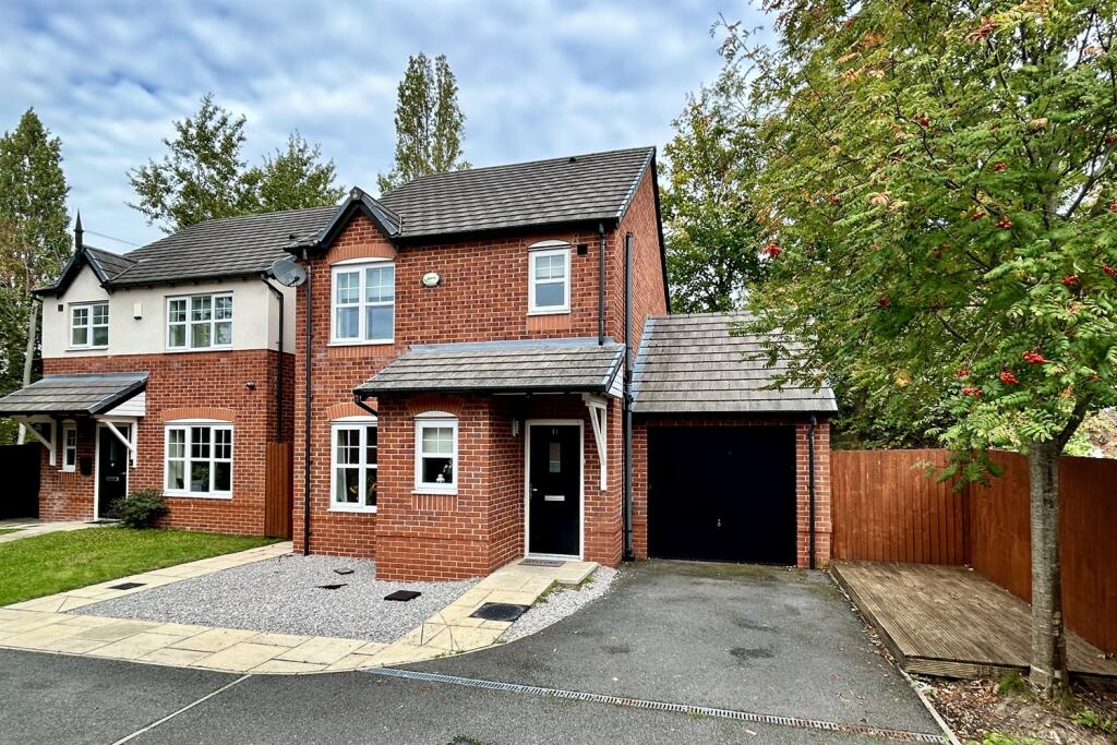 Main image of property: Lomax Gardens, Cheadle Hulme