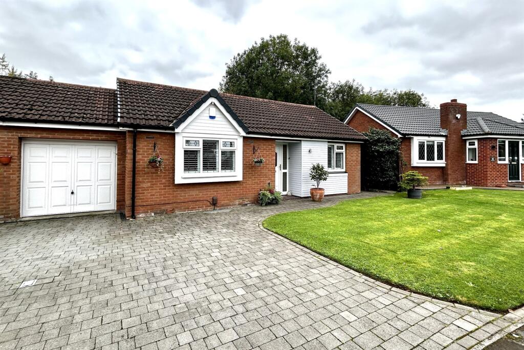 Main image of property: Bowmont Close, Cheadle Hulme, Stockport