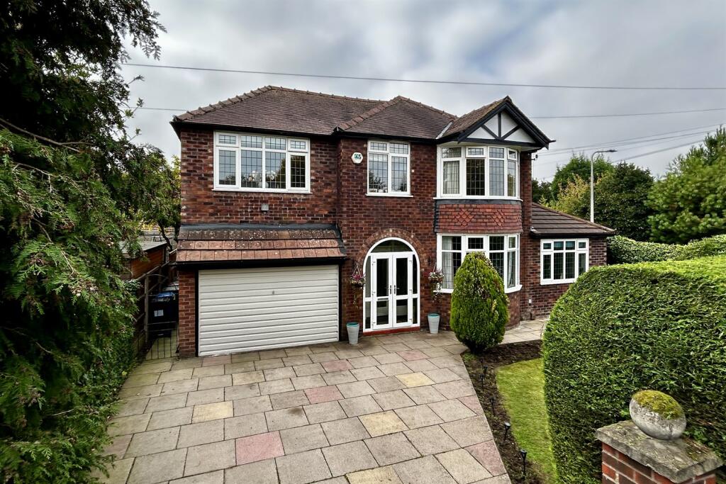 Main image of property: Park Road, Gatley