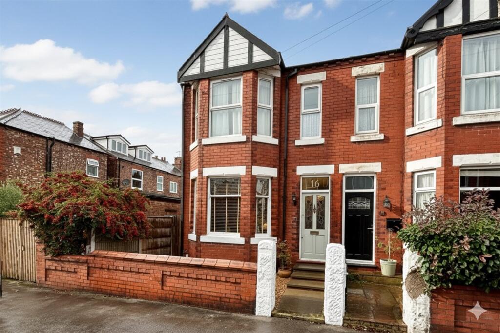 Main image of property: Sherborne Road, Cheadle Heath, Stockport