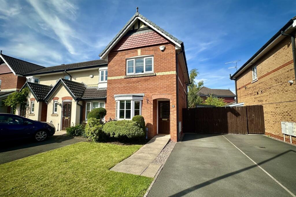 Main image of property: Abbeydale Close, Cheadle Hulme