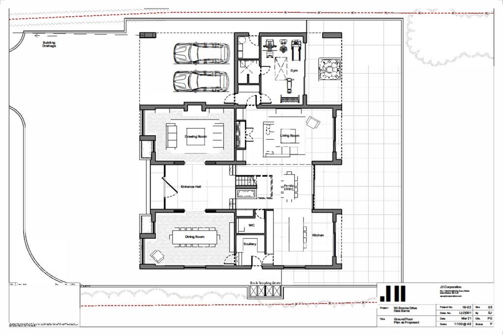 50 Brooks Drive, Hale Barns, Altrincham, Detached