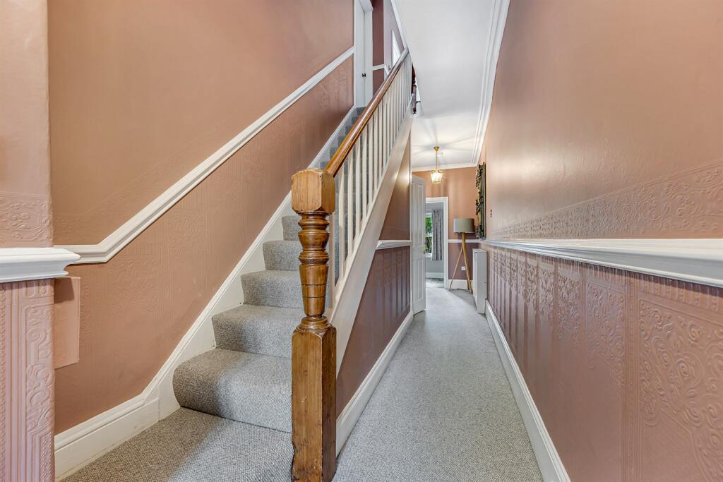 5 bedroom semidetached house for sale in Albert Road, Hale, Altrincham