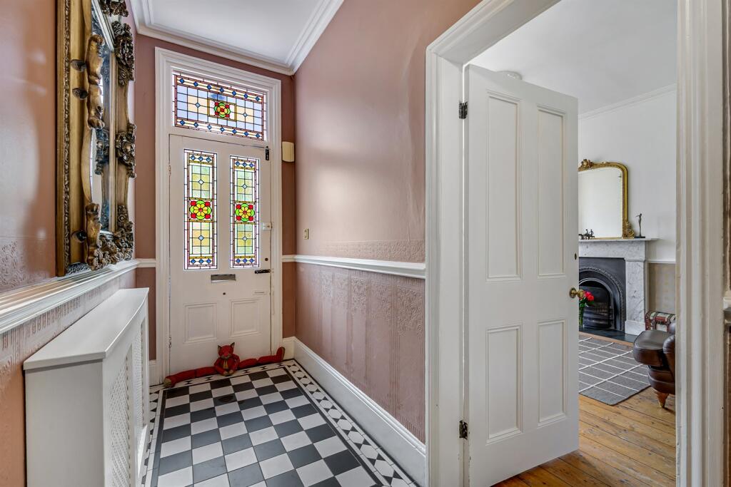 5 bedroom semidetached house for sale in Albert Road, Hale, Altrincham