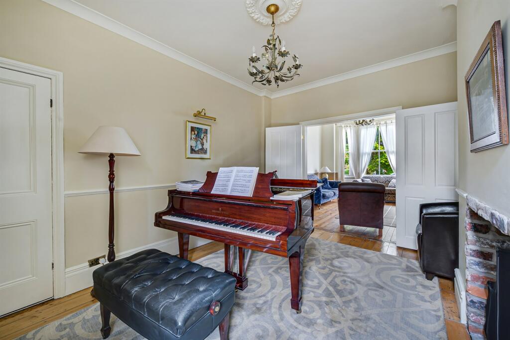 5 bedroom semidetached house for sale in Albert Road, Hale, Altrincham