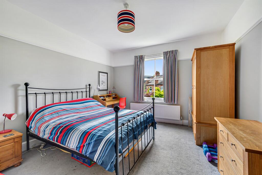 5 bedroom semidetached house for sale in Albert Road, Hale, Altrincham