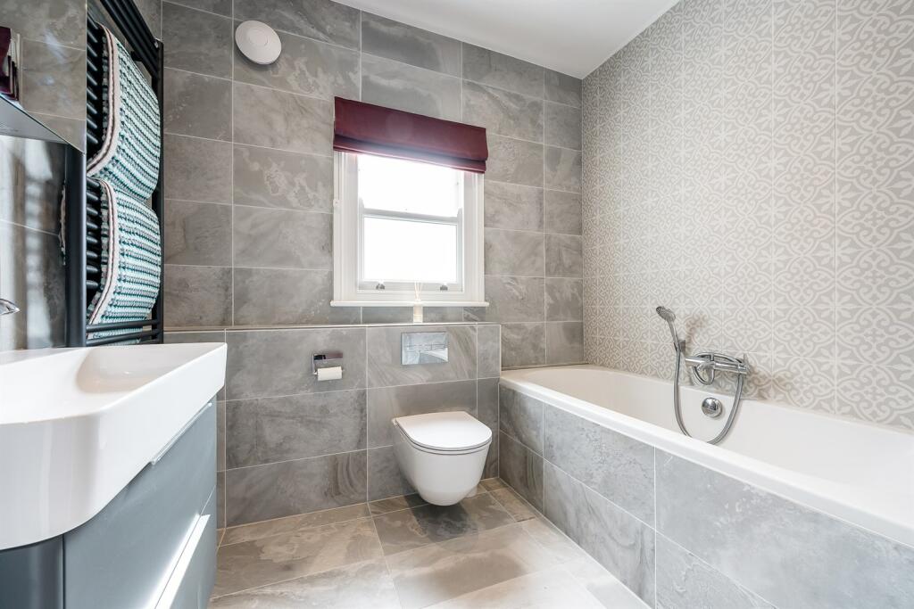 5 bedroom semidetached house for sale in Albert Road, Hale, Altrincham