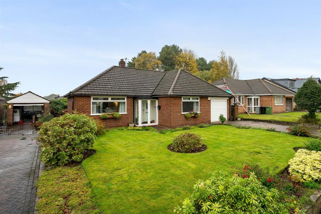 Main image of property: Ravenwood Drive, Hale Barns, Altrincham