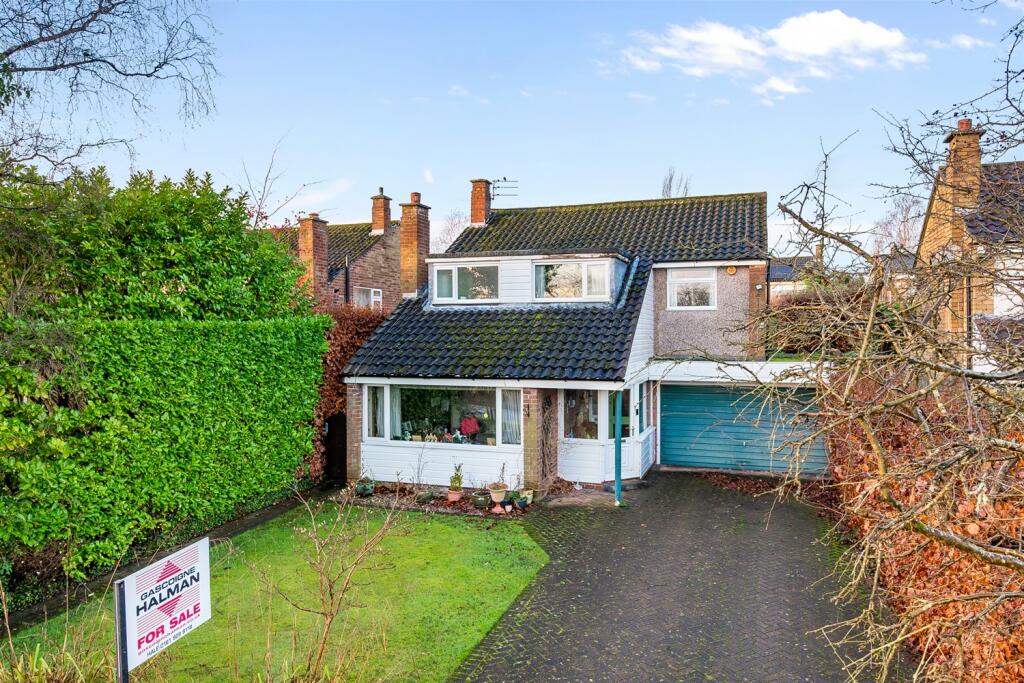 4 bedroom detached house for sale in Ash Lane, Hale, Altrincham, WA15