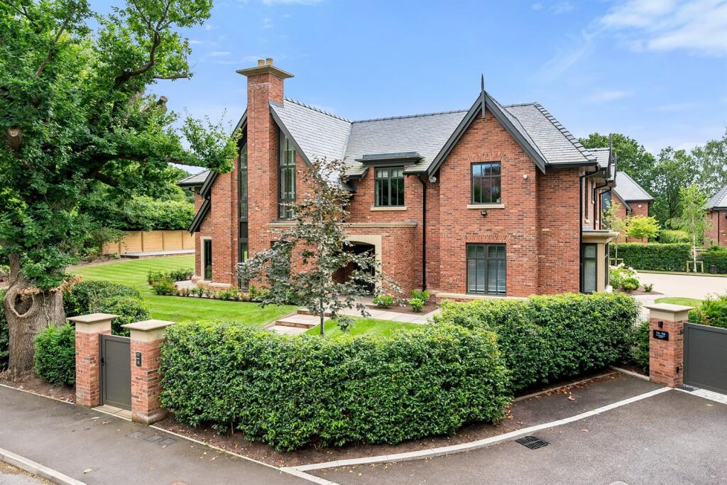 Main image of property: Bankhall Lane, Hale, Altrincham