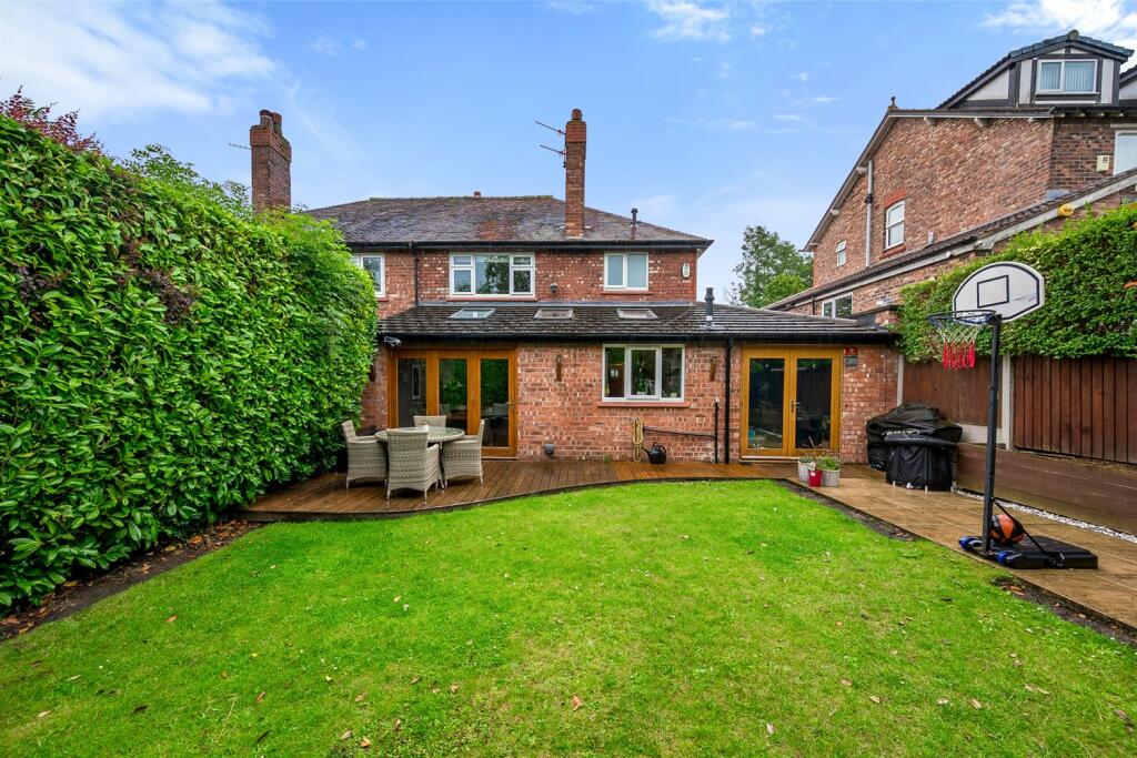 Main image of property: Delahays Road, Hale