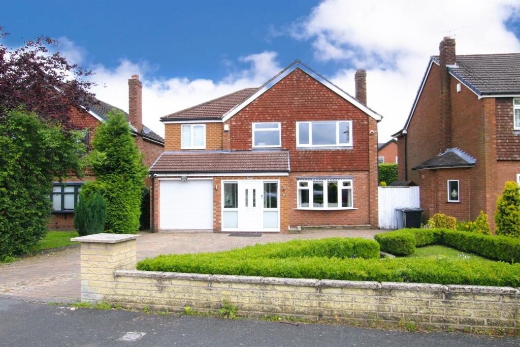 Main image of property: Longacres Road, Hale Barns, Altrincham