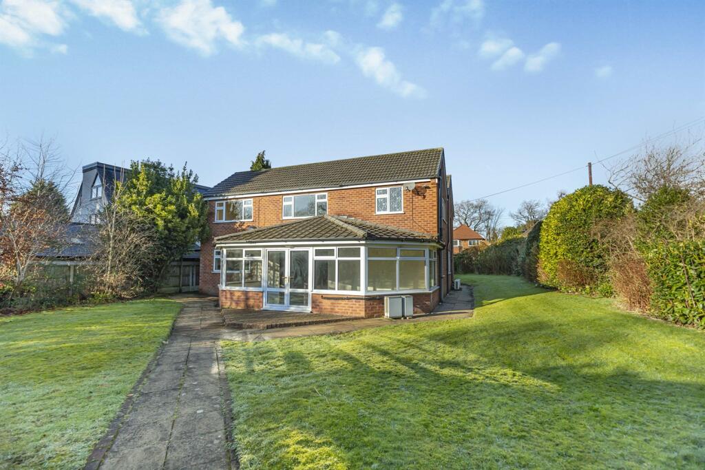 Main image of property: Green Gate, Hale Barns, Altrincham