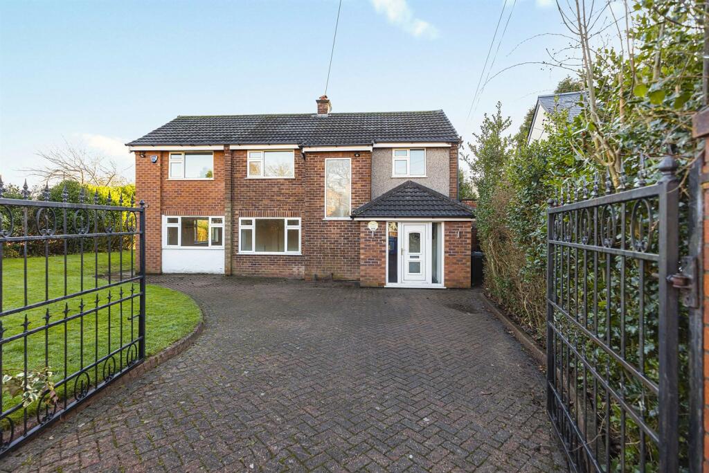 Main image of property: Green Gate, Hale Barns, Altrincham