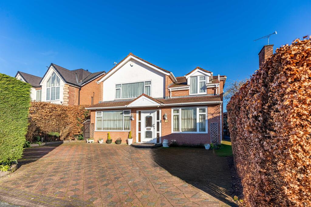 Main image of property: Gorse Bank Road, Hale Barns