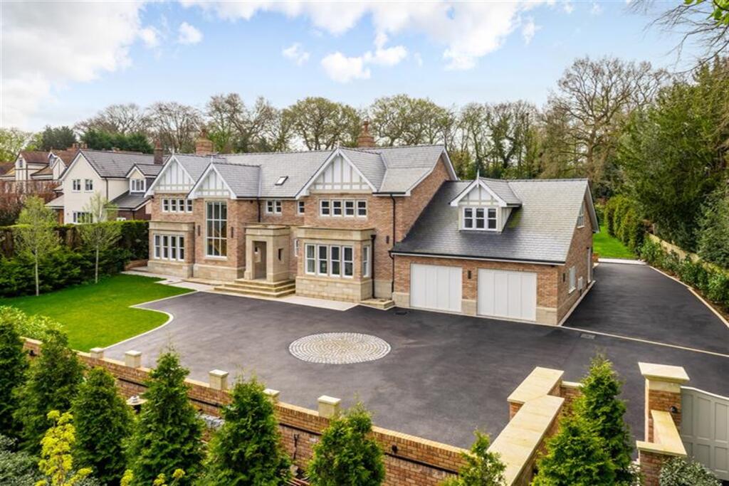 Main image of property: Bradgate Road, Altrincham