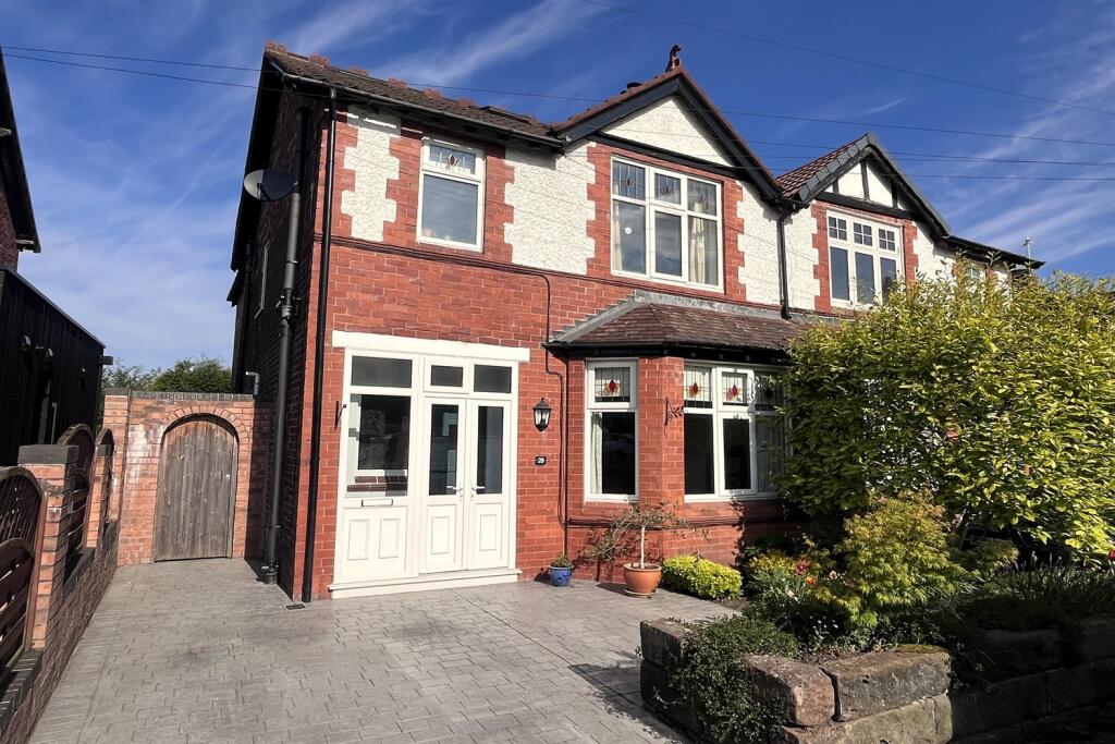 Main image of property: Cleveland Road, Hale