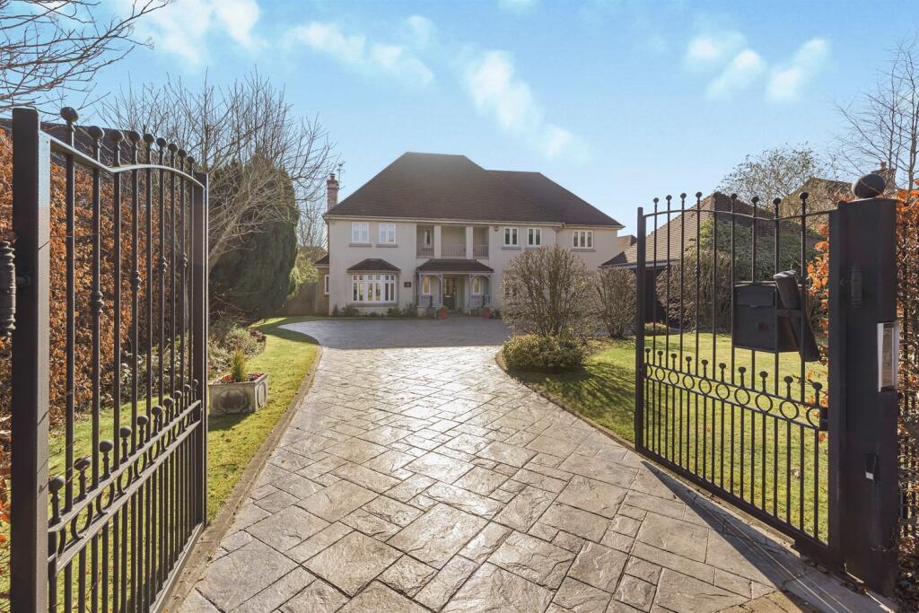 Main image of property: Eyebrook Road, Bowdon, Altrincham