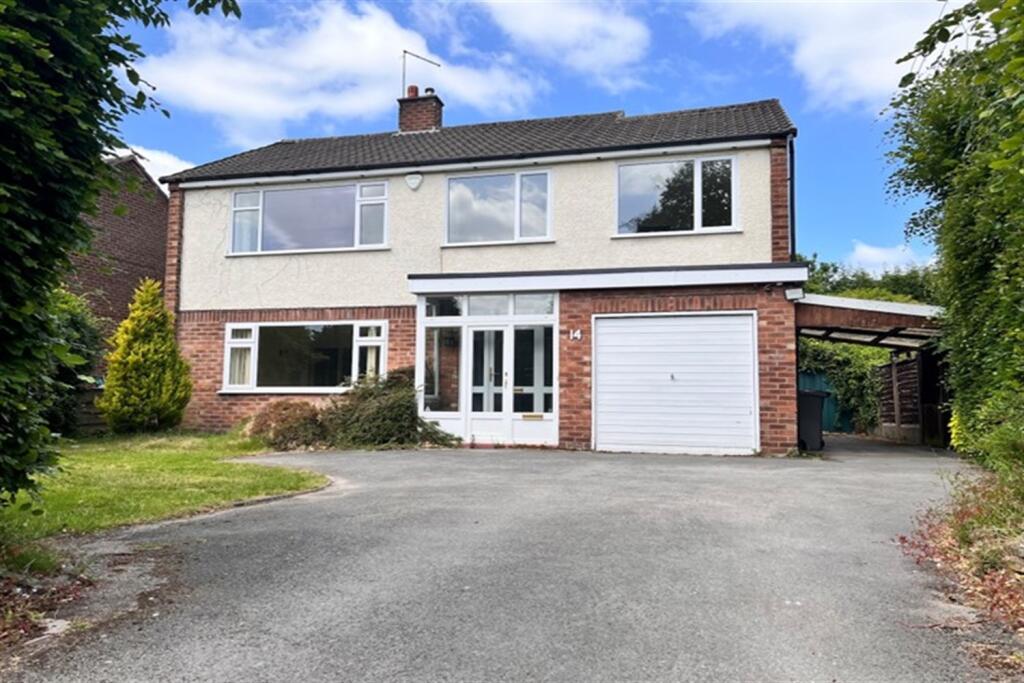 Main image of property: Tanyard Drive, Hale Barns, Altrincham