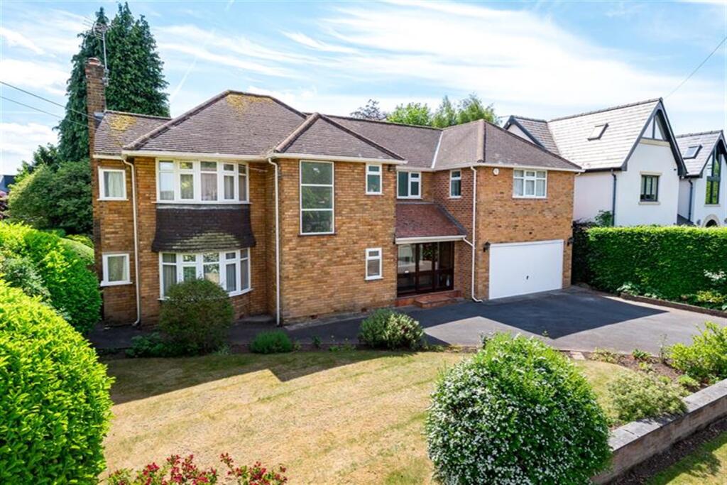 Main image of property: Blueberry Road, Bowdon  0.282 acre plot