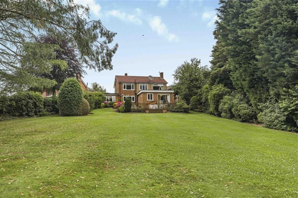 Main image of property: Haslemere Avenue, Hale Barns